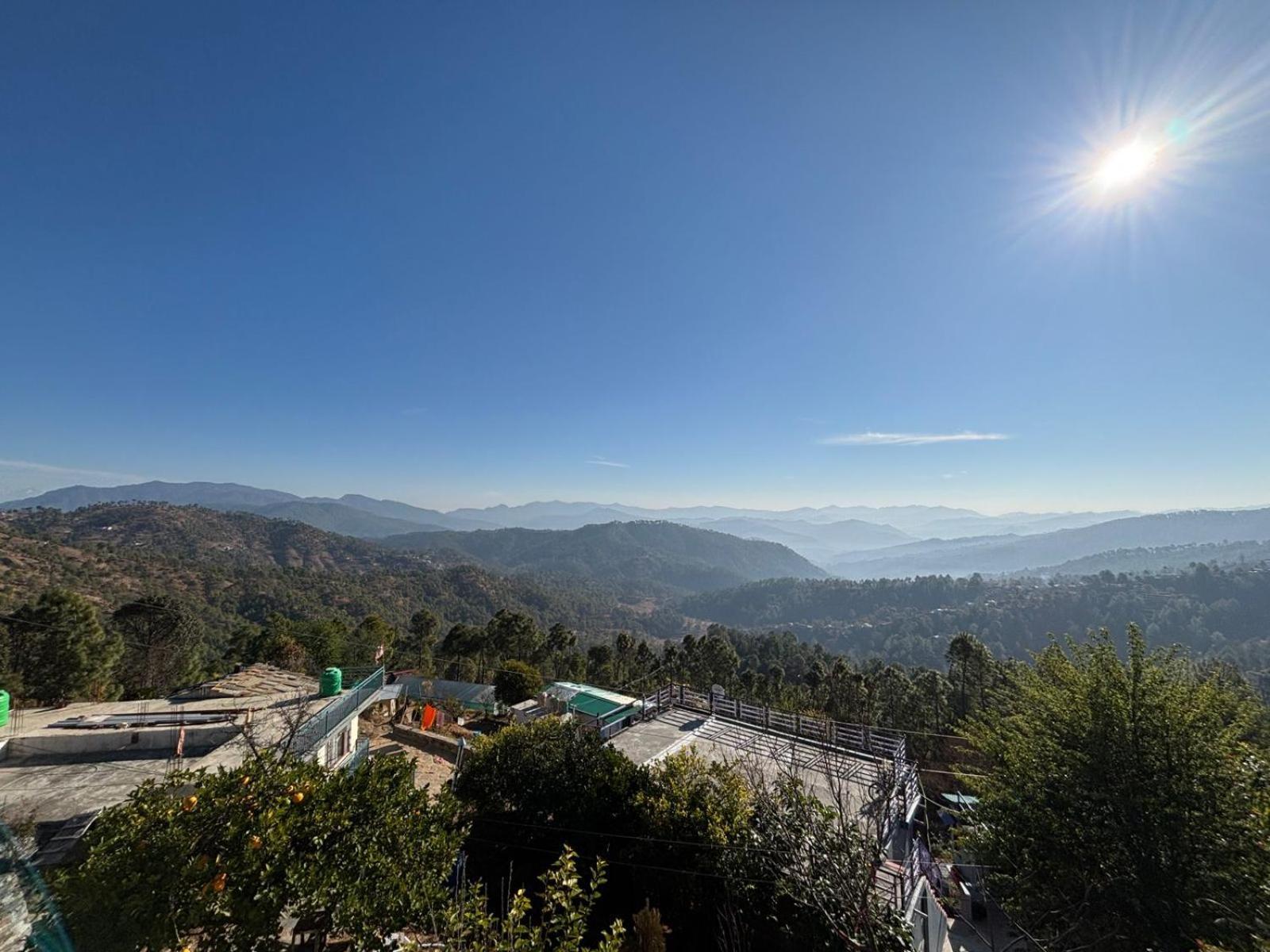 The Real Place Almora Zimmer foto